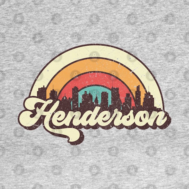 Henderson city gift by SerenityByAlex